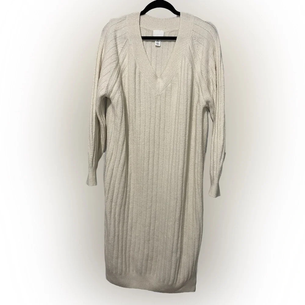 H&M sweater dress